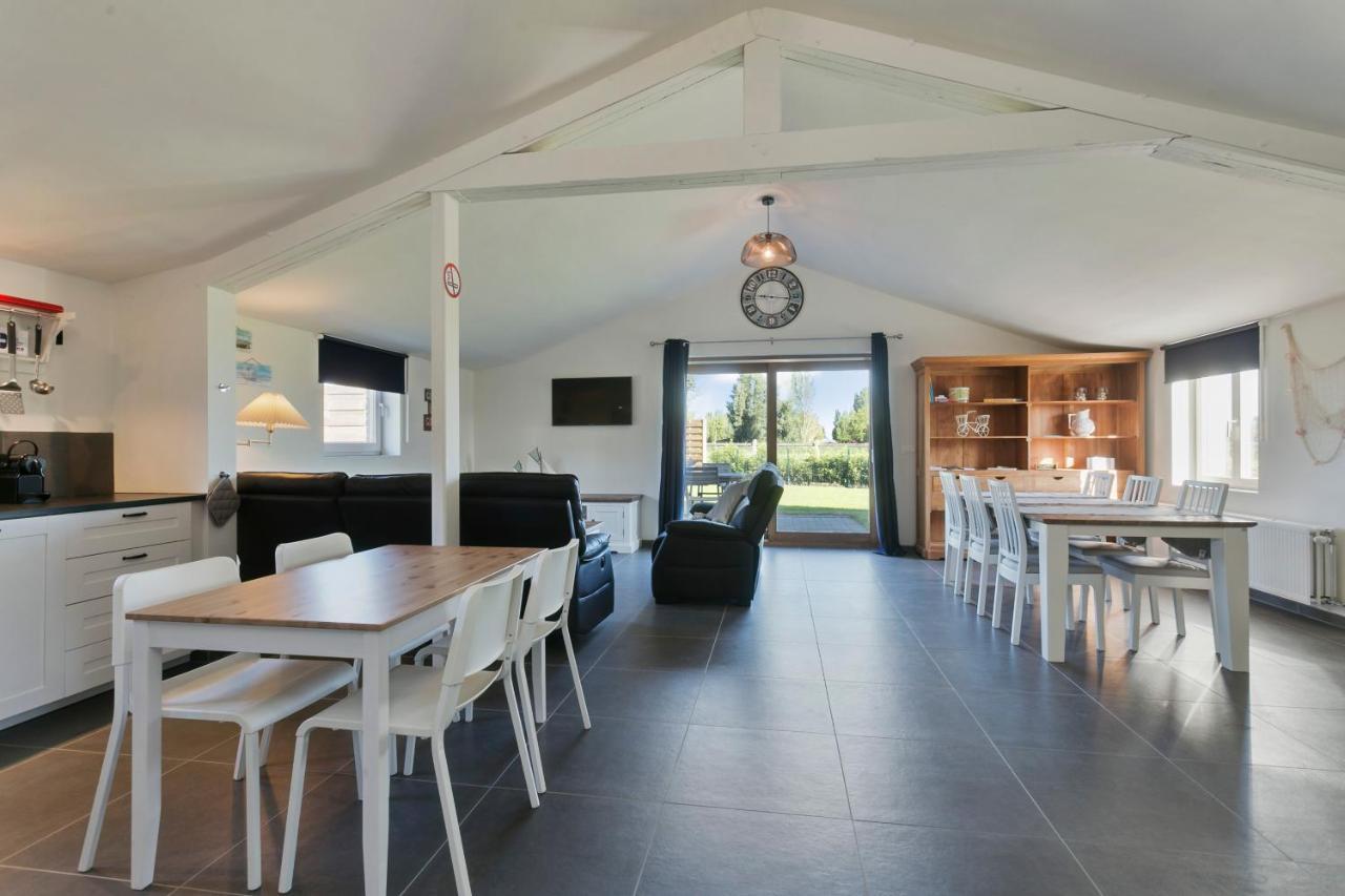 Charming Guesthouse With Feelings Of Sea & Land Knokke-Heist Zewnętrze zdjęcie
